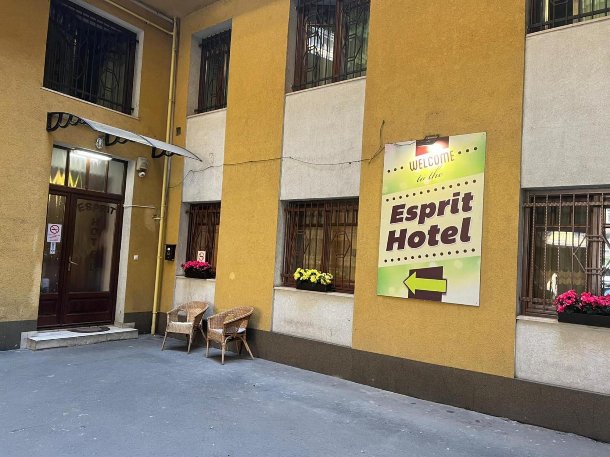 Esprit Hotel — Photos 2